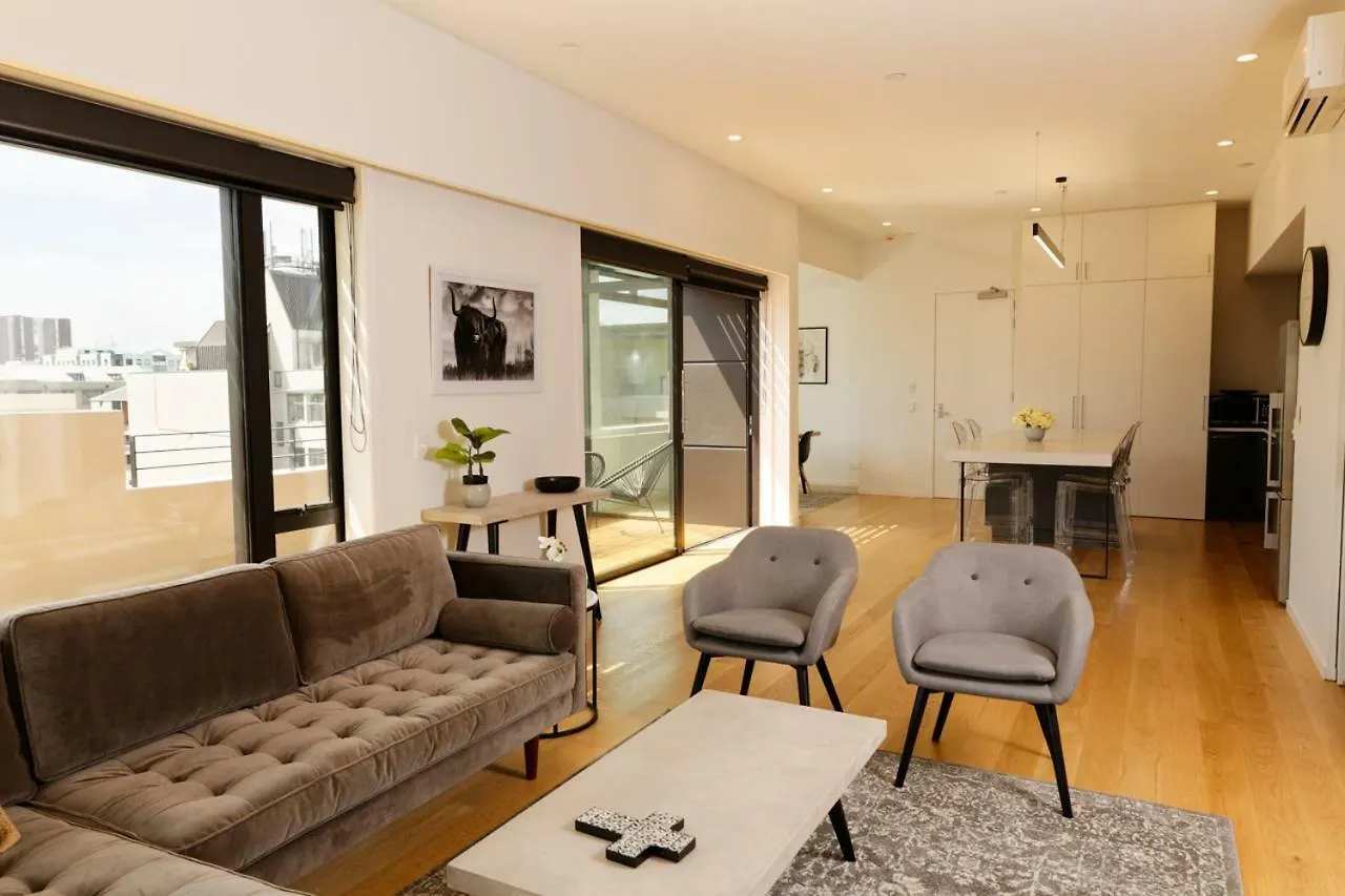 Appartement Cuba Penthouse Wellington Nouvelle-Zélande