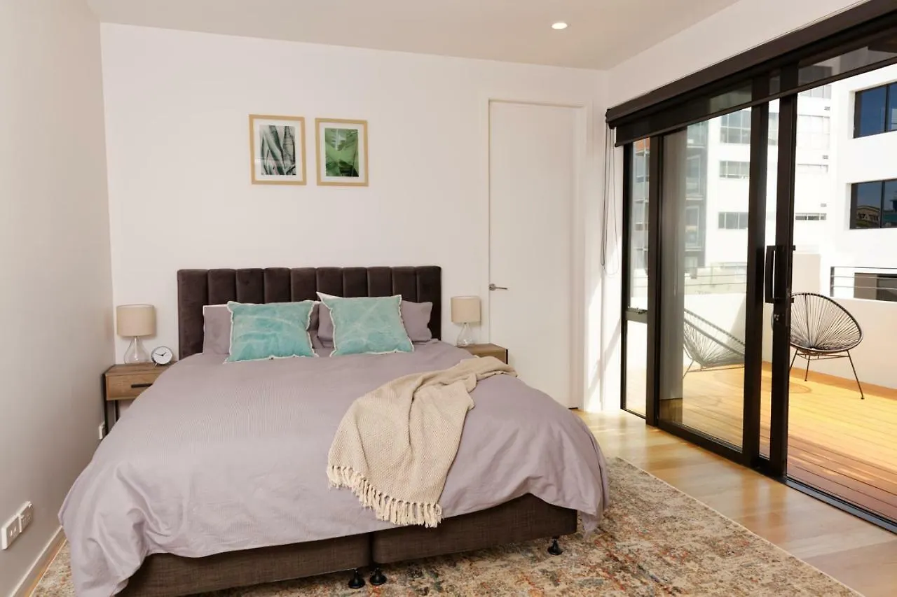 Appartement Cuba Penthouse Wellington