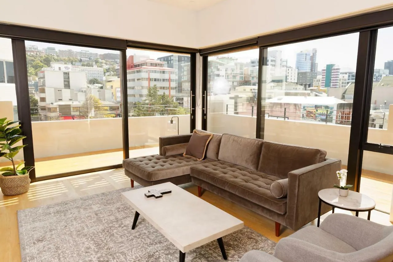 Appartement Cuba Penthouse Wellington