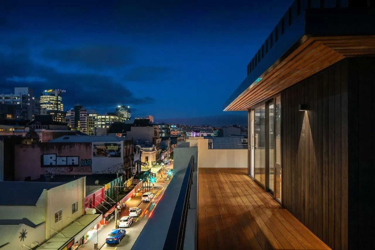 Appartement Cuba Penthouse Wellington
