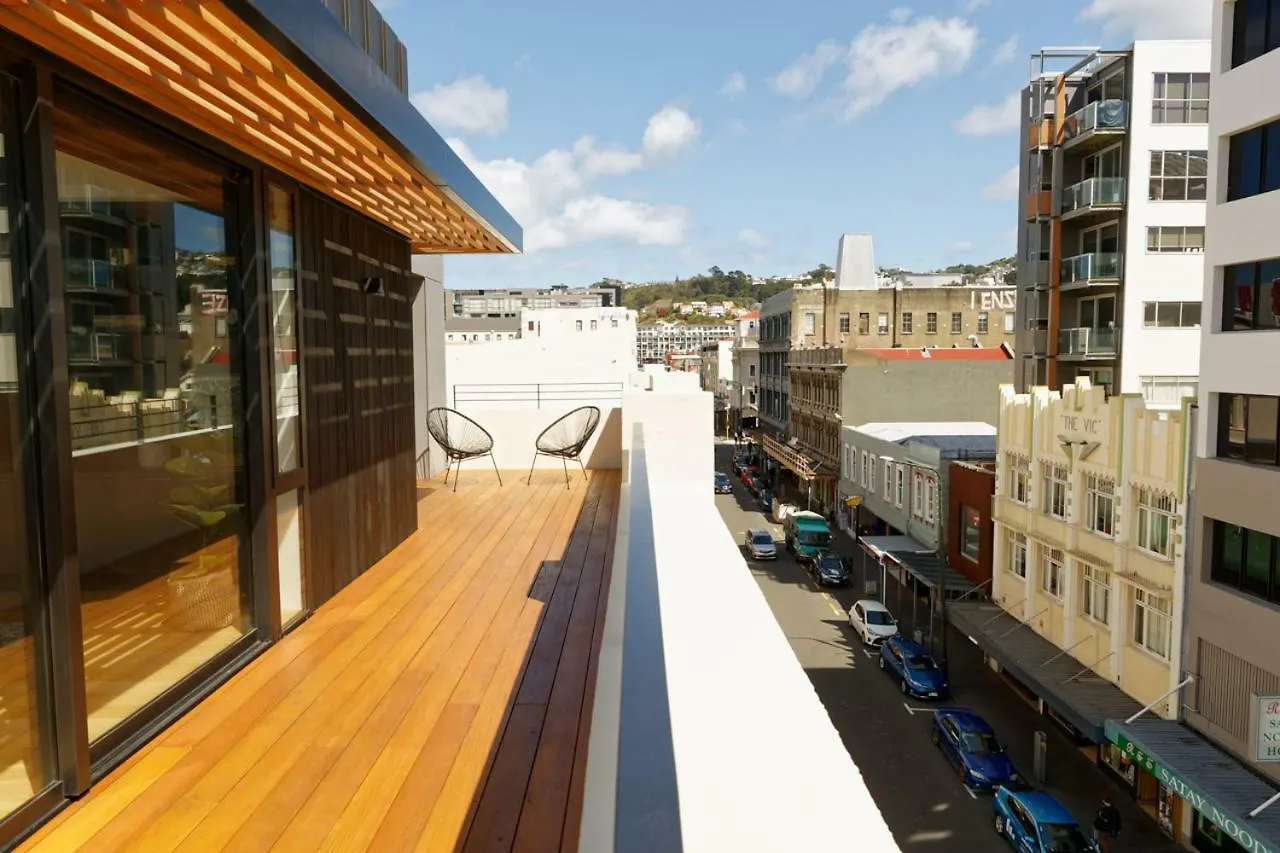 Appartement Cuba Penthouse Wellington