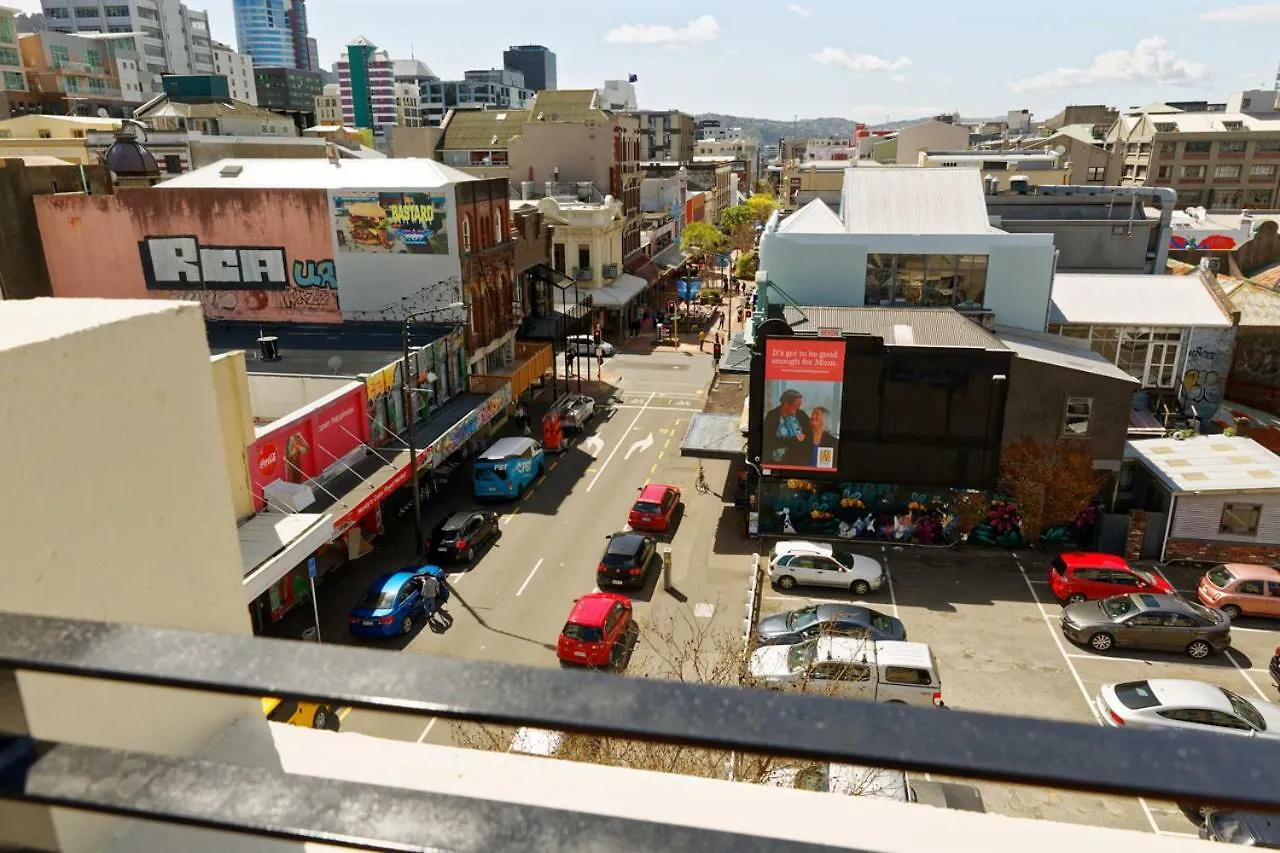 Appartement Cuba Penthouse Wellington 0*,