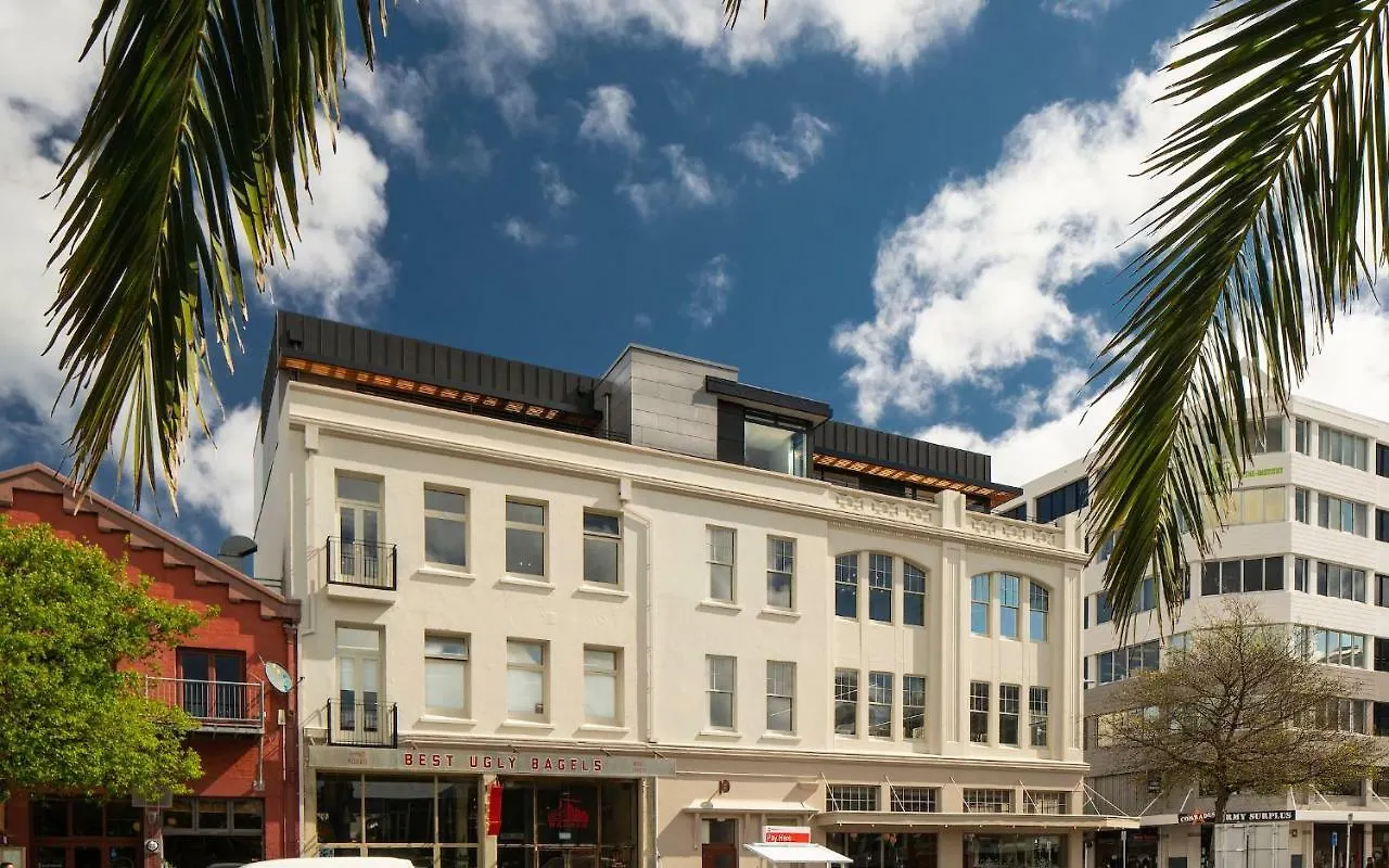 Appartement Cuba Penthouse Wellington