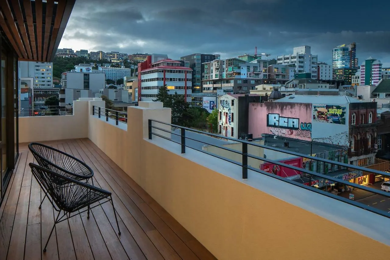 Appartement Cuba Penthouse Wellington